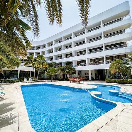 Hotel California Playa El Yaque المظهر الخارجي الصورة