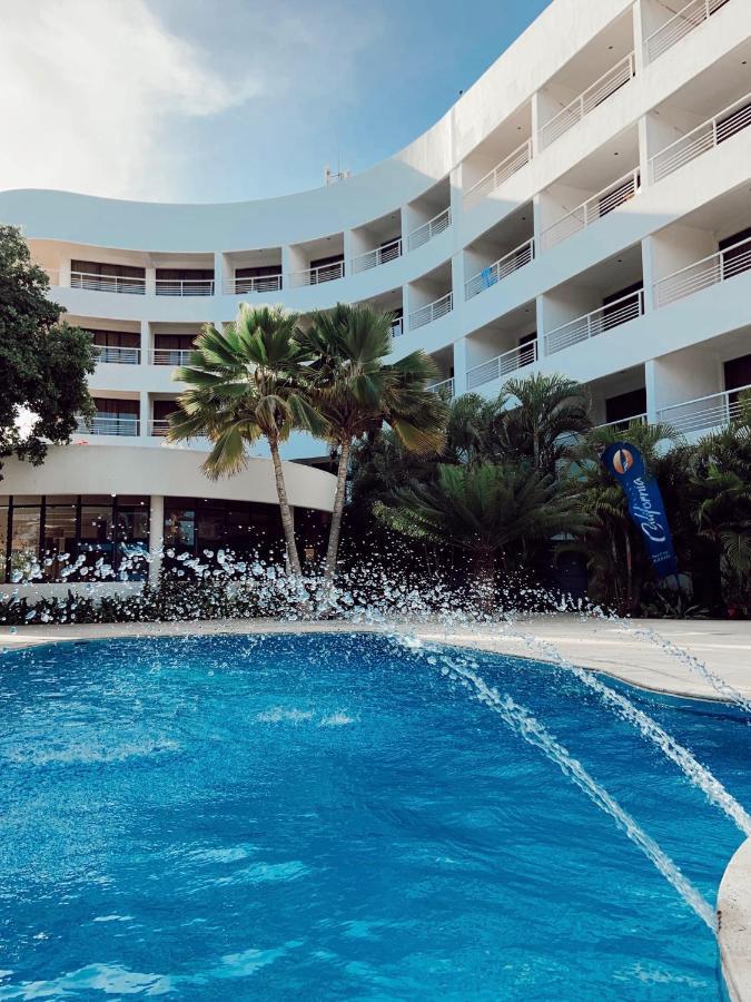 Hotel California Playa El Yaque المظهر الخارجي الصورة