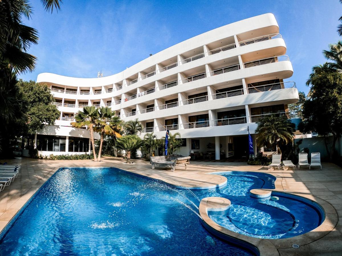 Hotel California Playa El Yaque المظهر الخارجي الصورة
