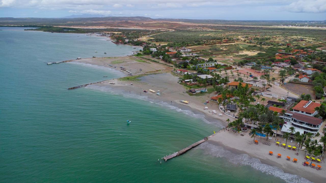 Hotel California Playa El Yaque المظهر الخارجي الصورة