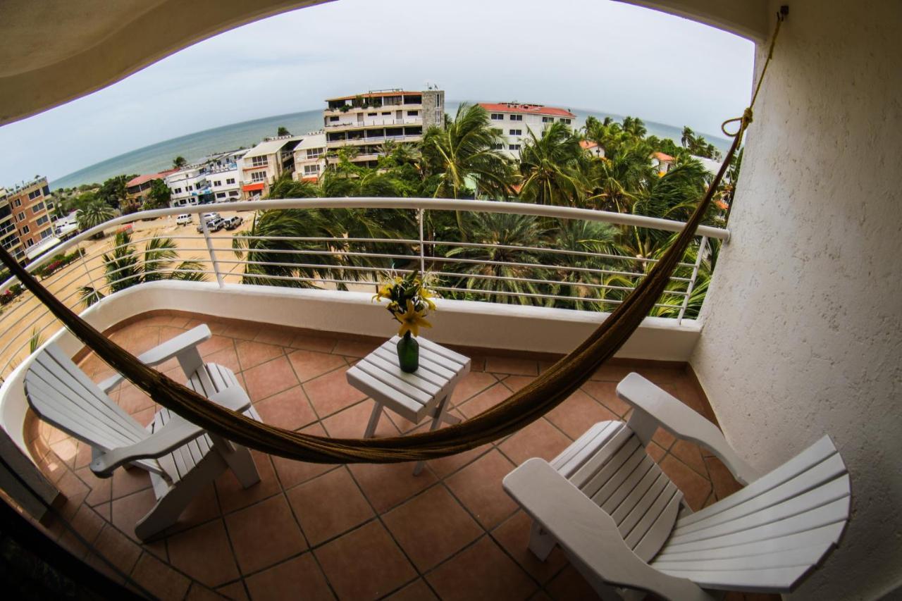 Hotel California Playa El Yaque المظهر الخارجي الصورة