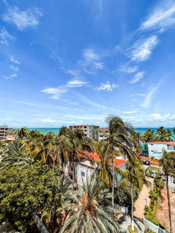 Hotel California Playa El Yaque المظهر الخارجي الصورة