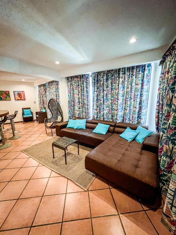 Hotel California Playa El Yaque المظهر الخارجي الصورة
