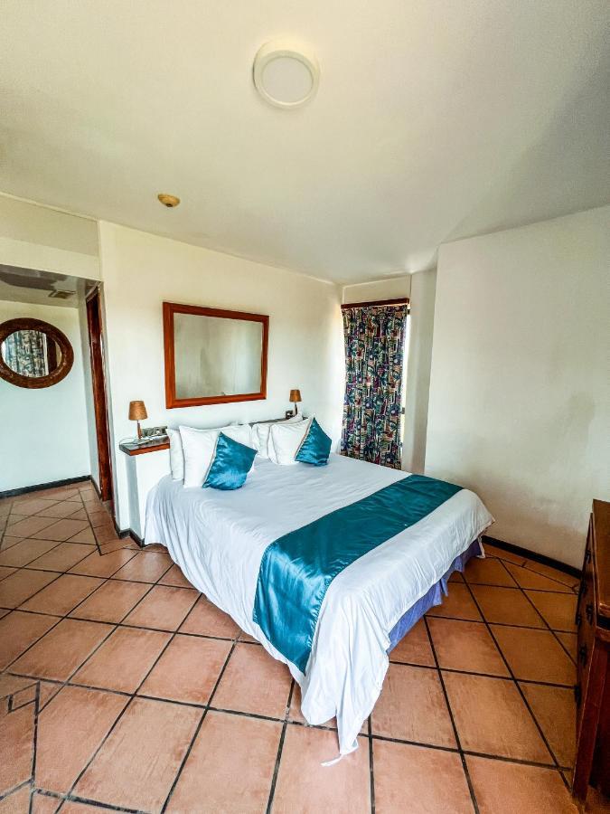 Hotel California Playa El Yaque المظهر الخارجي الصورة