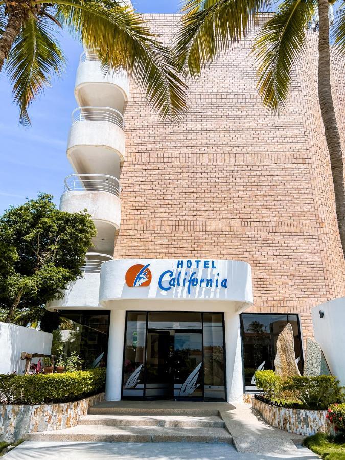 Hotel California Playa El Yaque المظهر الخارجي الصورة