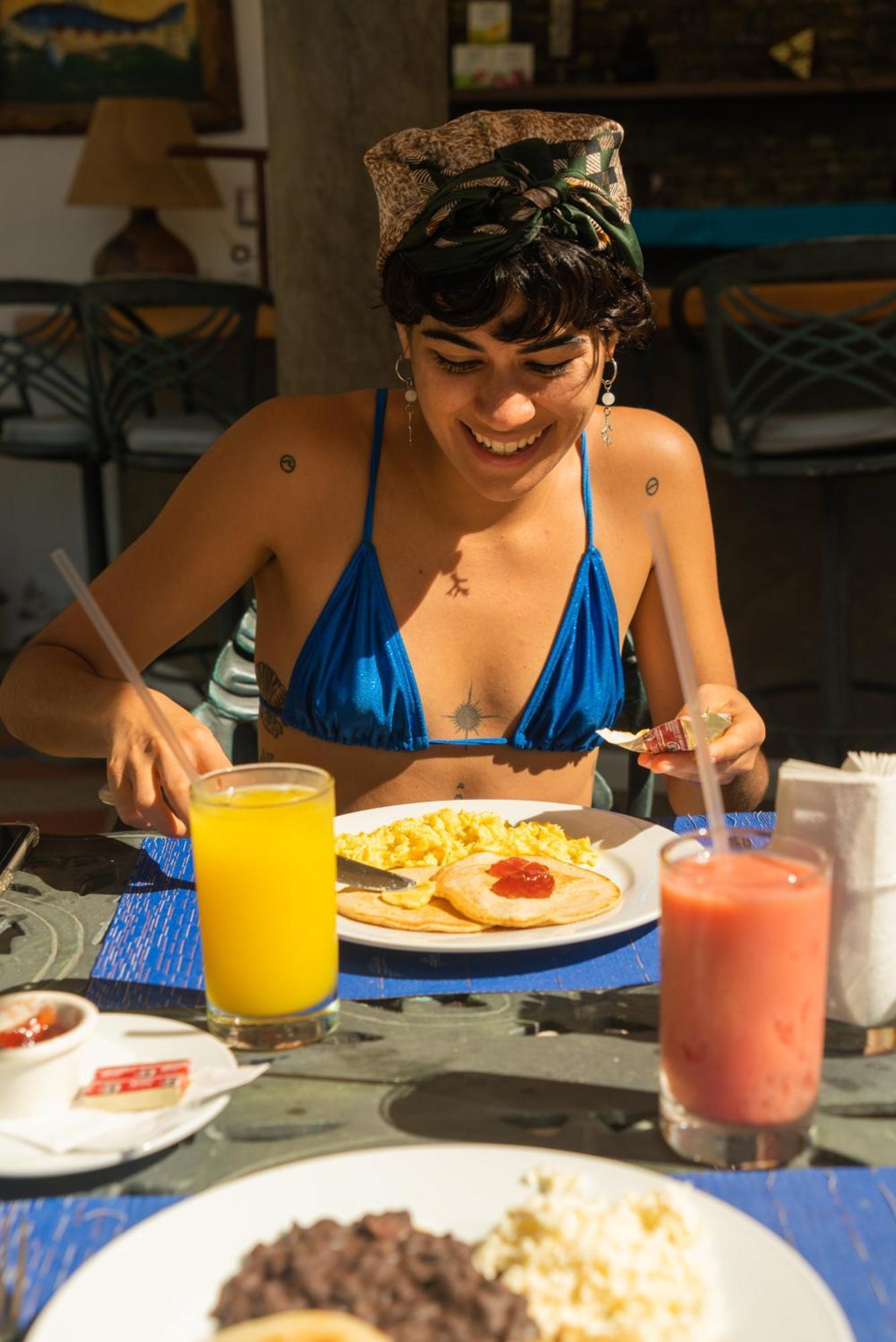 Hotel California Playa El Yaque المظهر الخارجي الصورة
